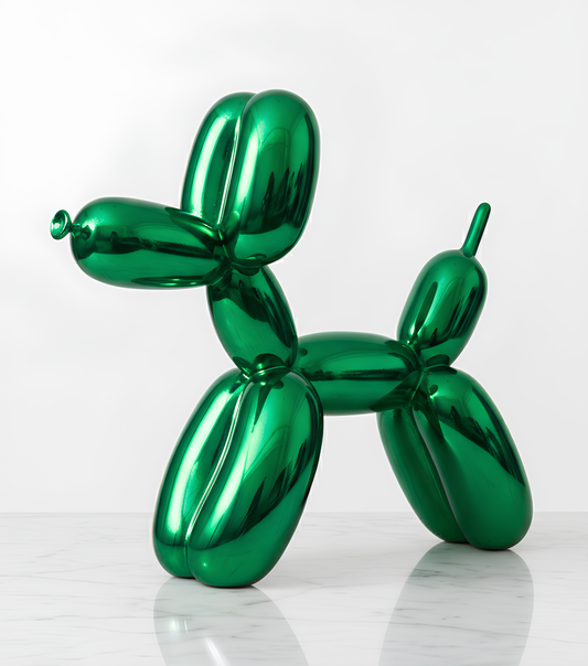 Balloon Dog "Mountain"