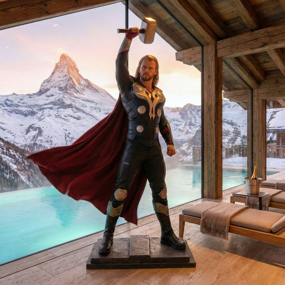 Thor God of Thunder™