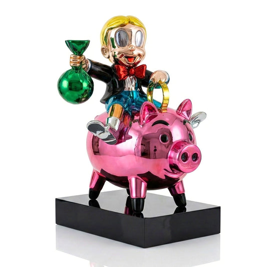 The Richie $ Money Pig - Giant