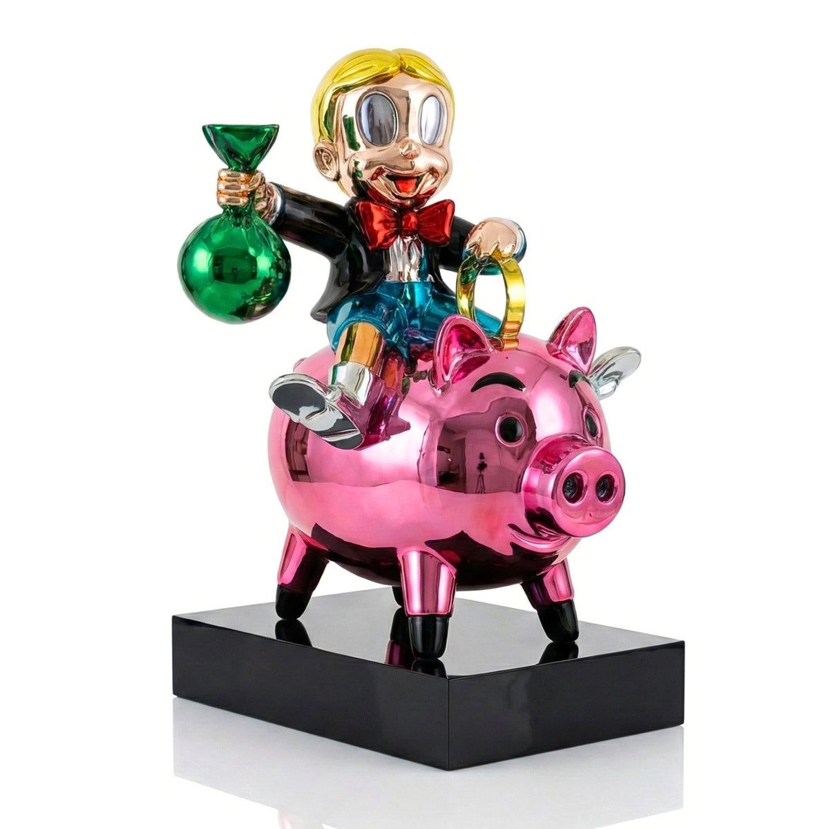 The Richie $ Money Pig - Giant