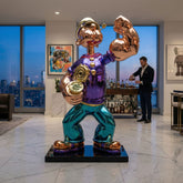 Popeye Lifesize 150cm ™ - Atelier Home™