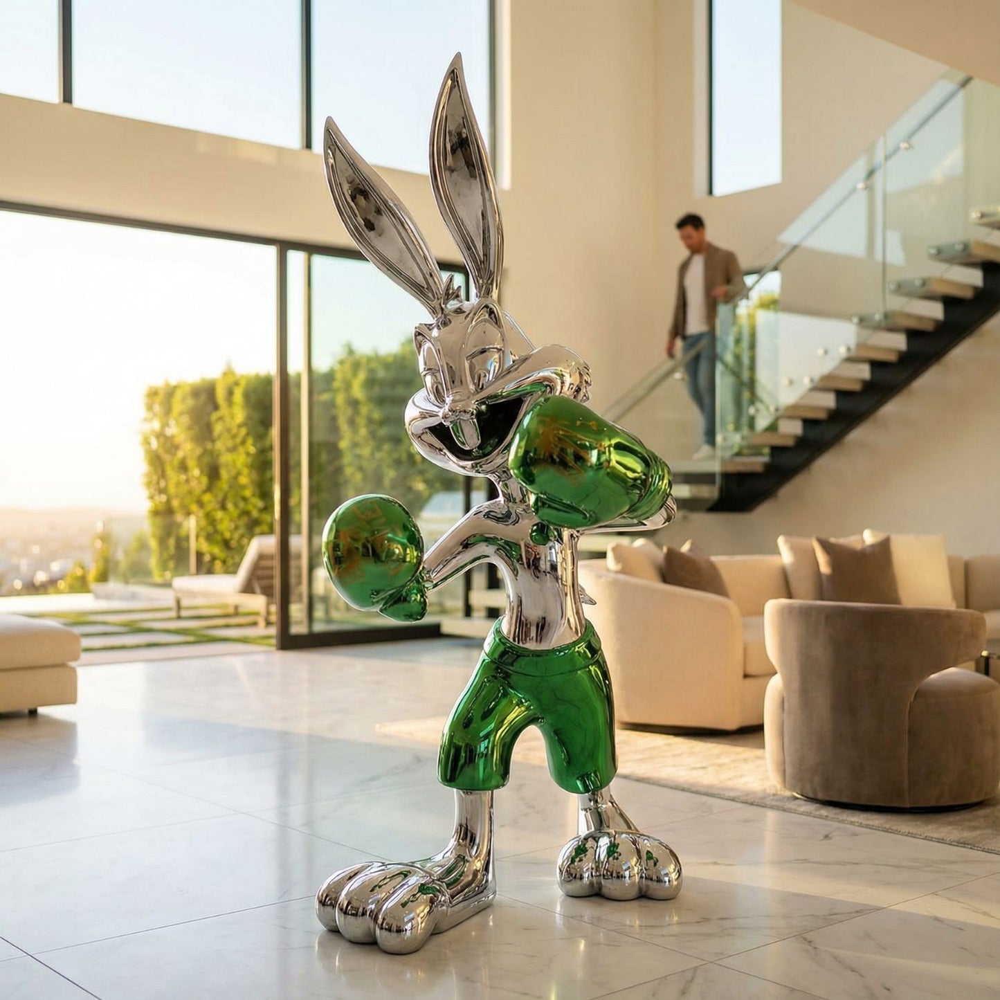 The Bad Bunny  - Giant