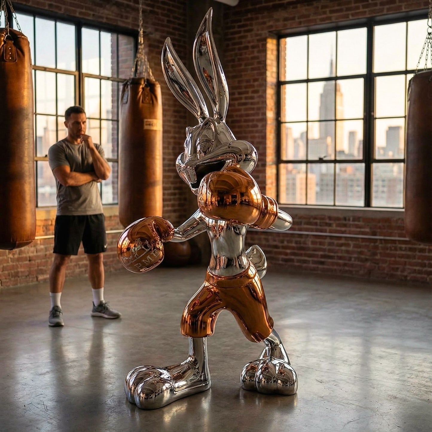 The Bad Bunny  - Giant