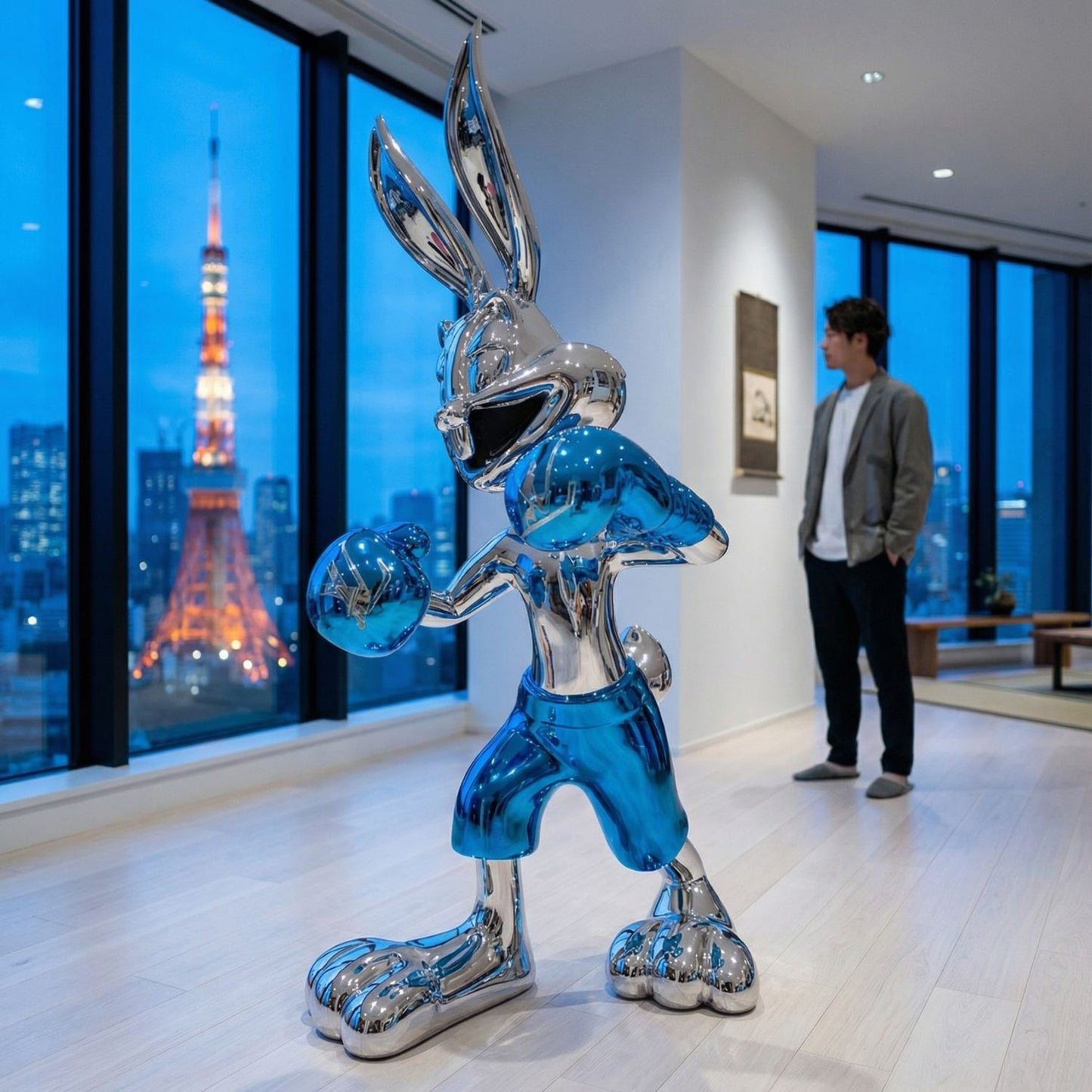 The Bad Bunny  - Giant