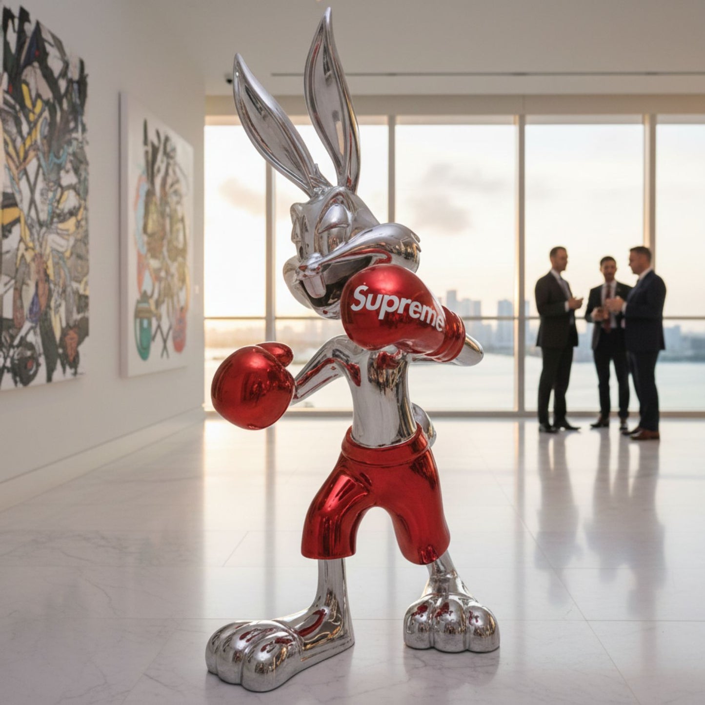 The Bad Bunny  - Giant