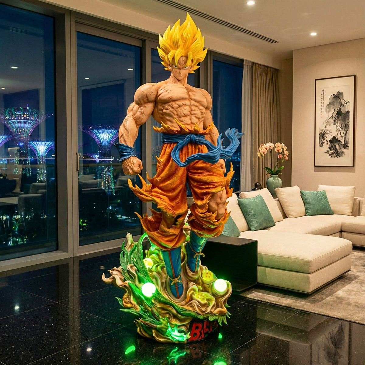 Goku Super Saiyan Mode™