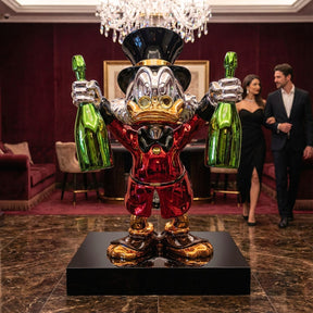 Billionaire Duck (DomP) - Giant
