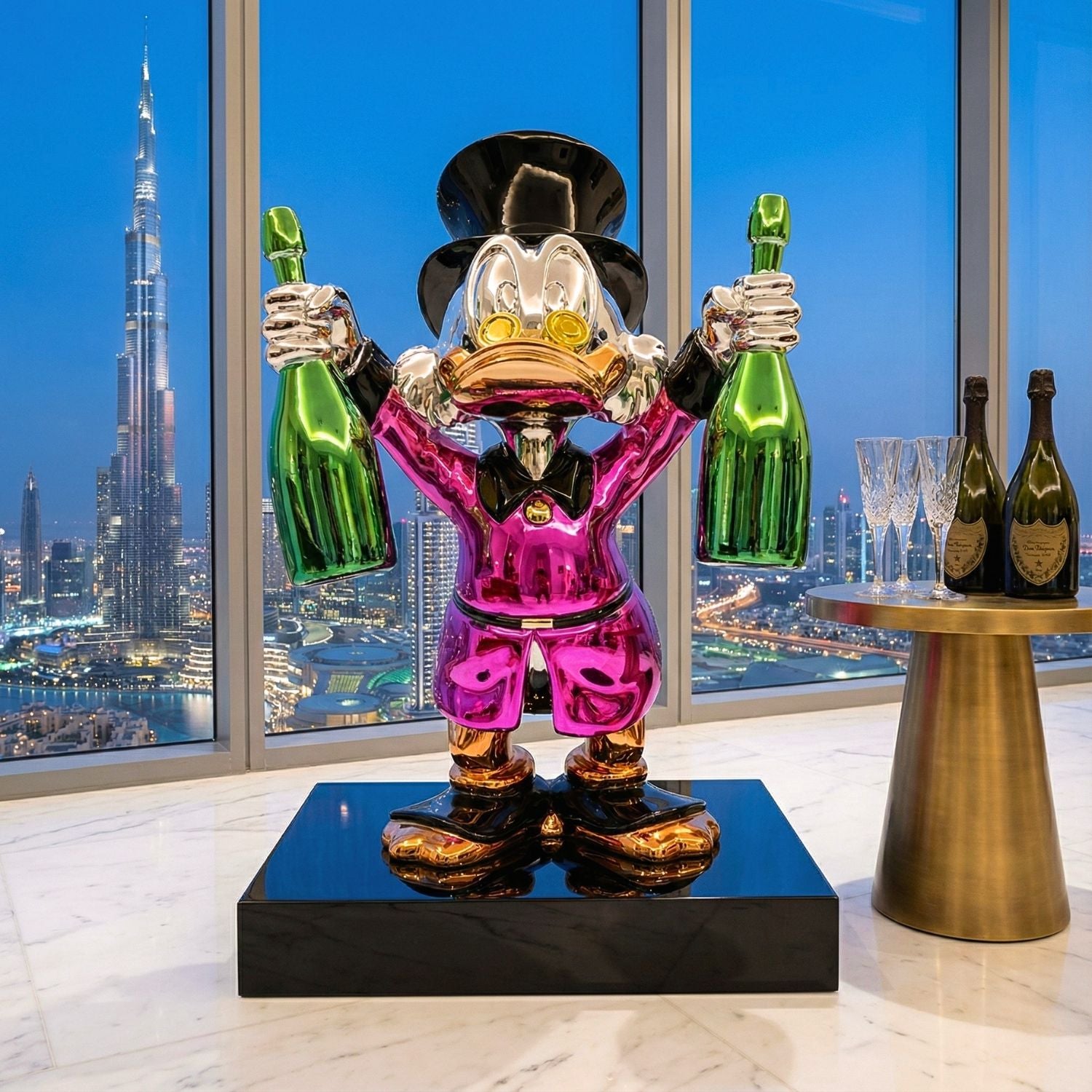 Billionaire Duck (DomP) - Giant