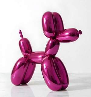 Balloon Dog "Blush"