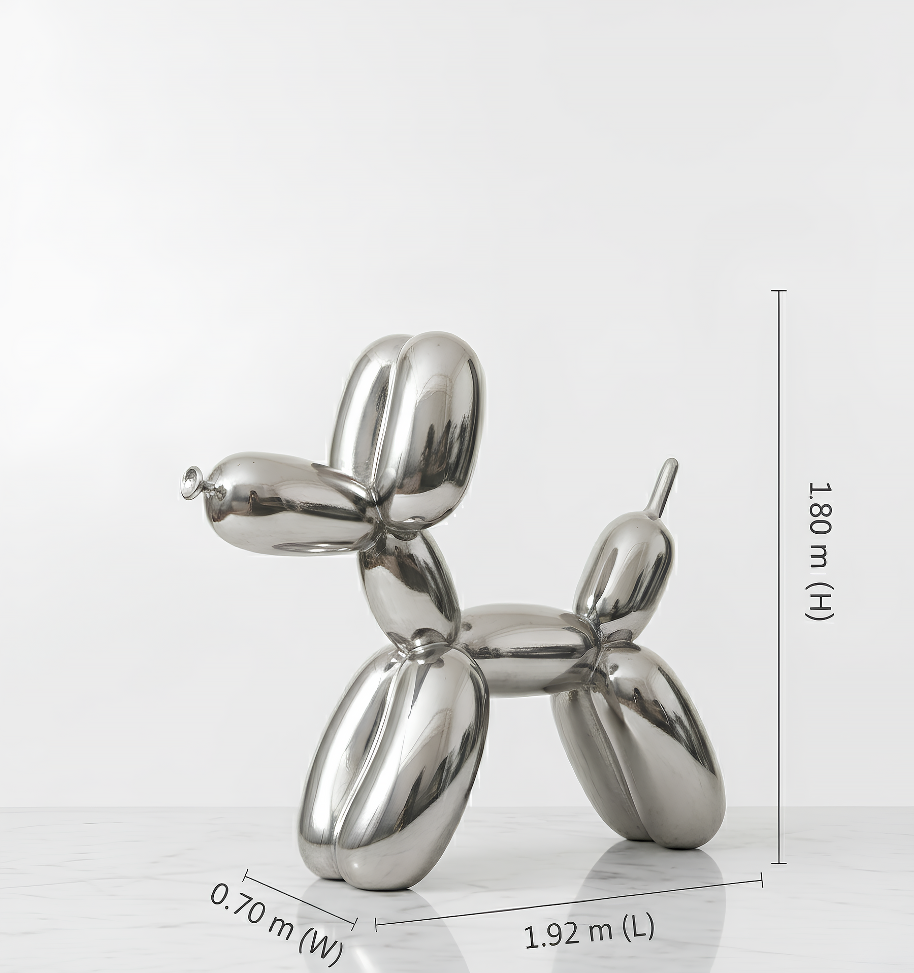 Balloon Dog "Mirror"