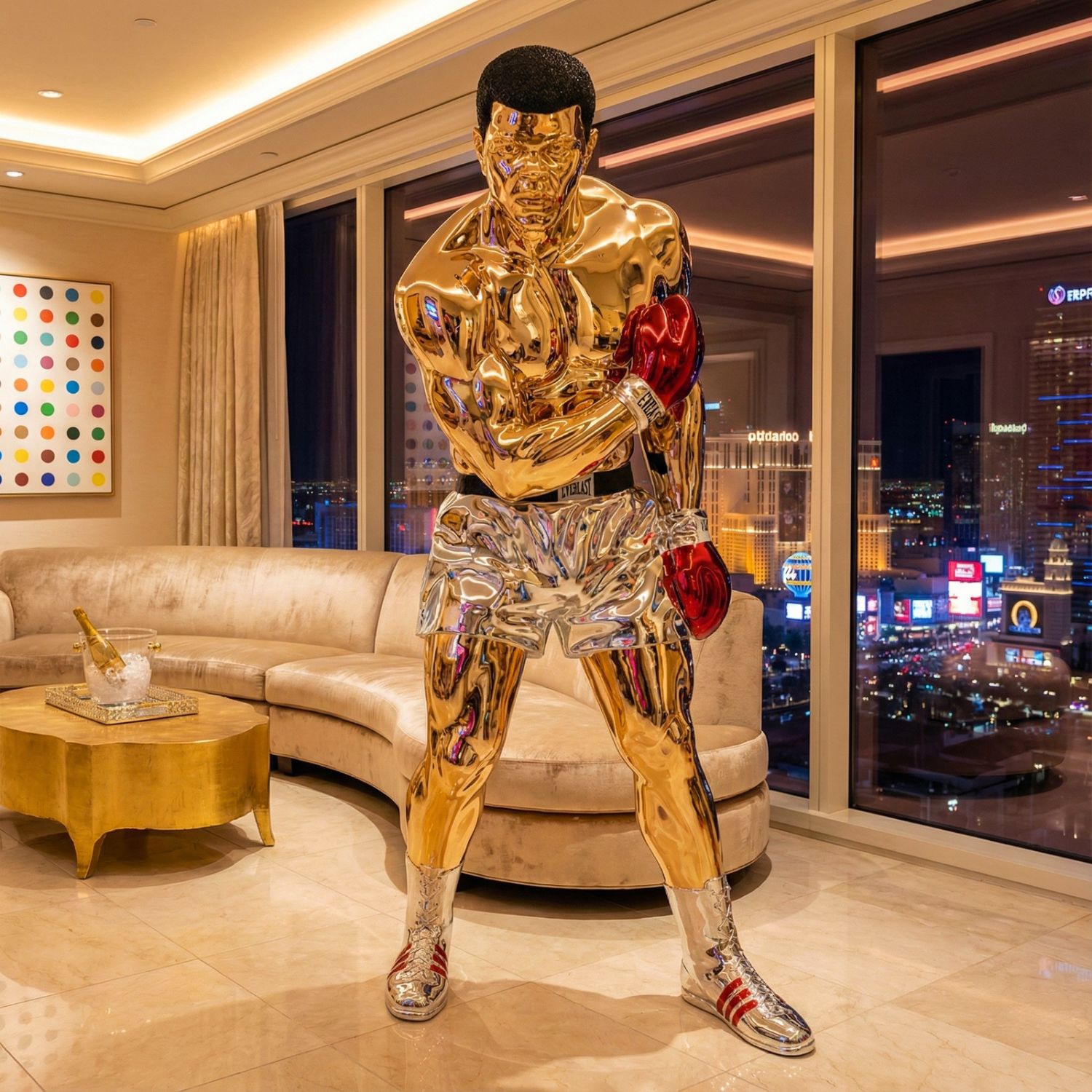 Muhammad Ali Legend™ - Atelier Home™
