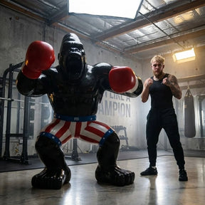 King Gorilla "The Boxer"