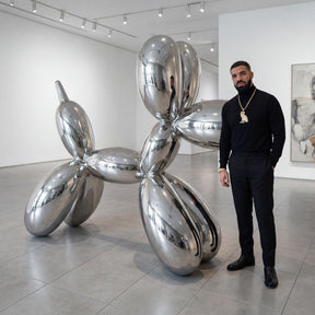 Balloon Dog "Mirror"
