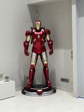 Iron Man (210cm) — Life-Size Collector Sculpture
