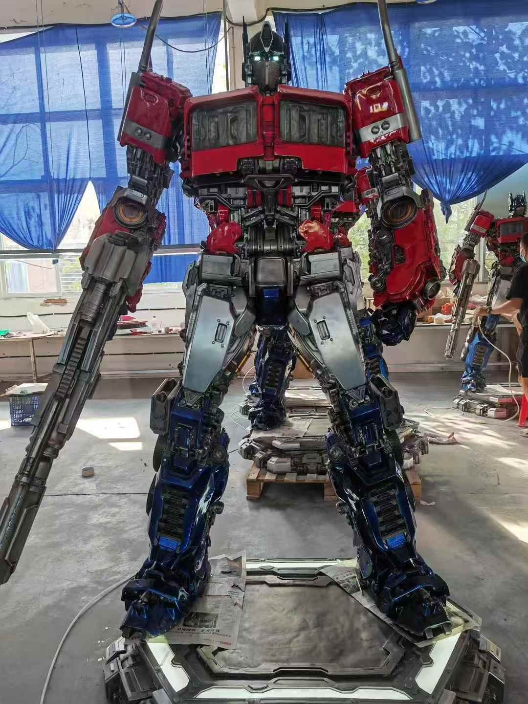 Optimus Prime™ (200cm)