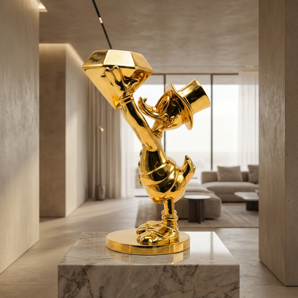 Diamond Scrooge ™ - Atelier Home™