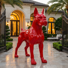 The Gatekeeper Hound (180cm)