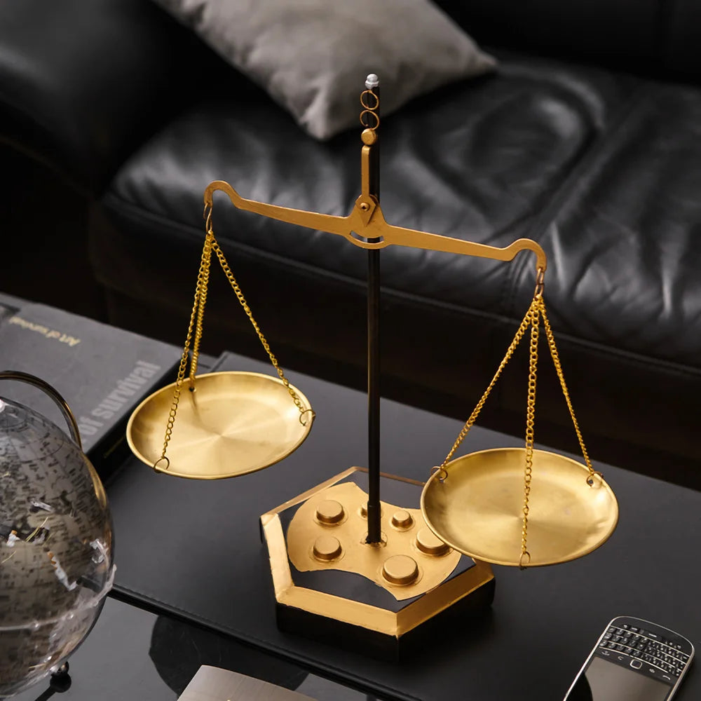 Balance of Truth - Atelier Home™