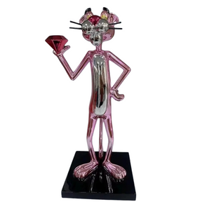 Pink Panther™ - Atelier Home™
