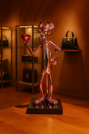 Pink Panther™ - Atelier Home™