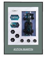 F1  Aston Martin - Atelier Home™