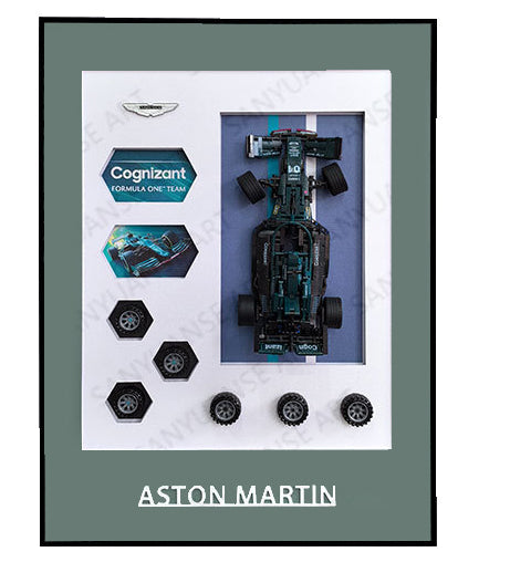 F1  Aston Martin - Atelier Home™