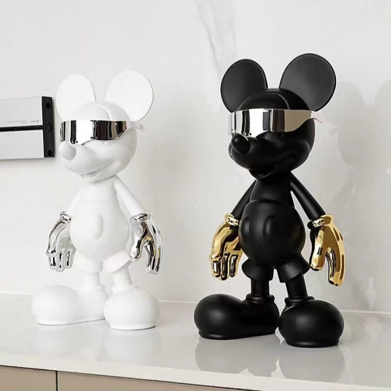 Cyberpunk Mickey™ - Atelier Home™