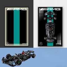 F1 Formula Supercar - Atelier Home™