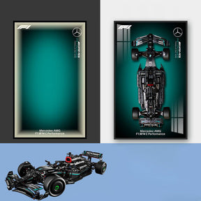 F1 Formula Supercar - Atelier Home™