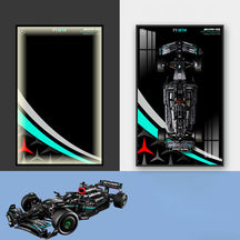 F1 Formula Supercar - Atelier Home™