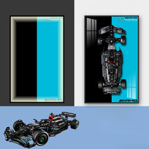 F1 Formula Supercar - Atelier Home™