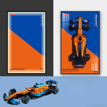 F1 Formula Supercar - Atelier Home™