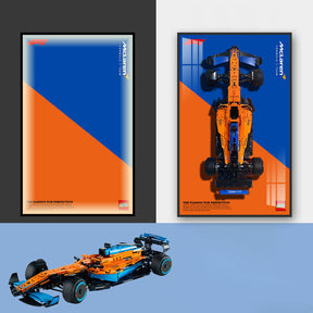 F1 Formula Supercar - Atelier Home™