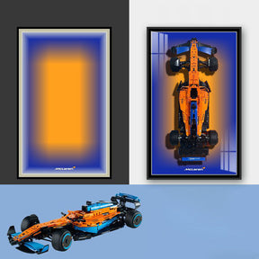 F1 Formula Supercar - Atelier Home™