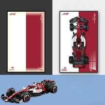F1 Formula Supercar - Atelier Home™