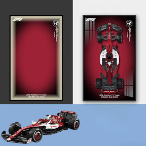 F1 Formula Supercar - Atelier Home™