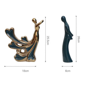 Dancing Ladies - Atelier Home™