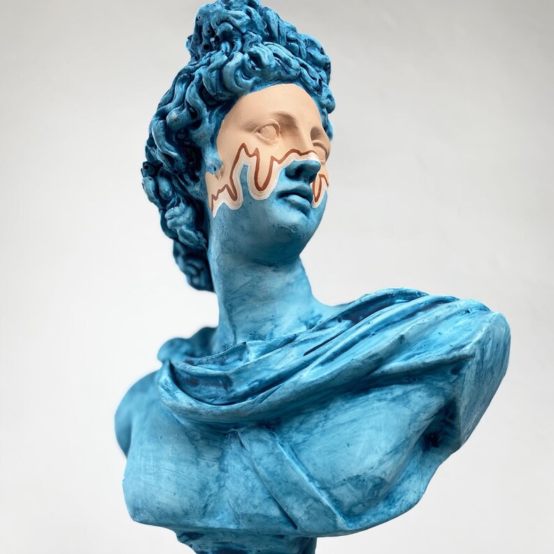 Apollo Blue - Atelier Home™