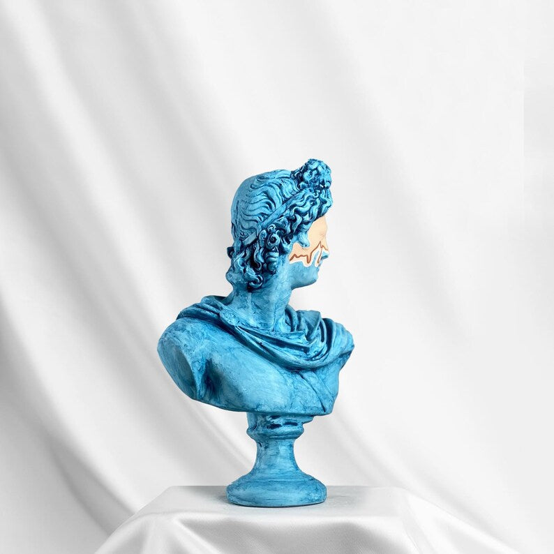 Apollo Blue - Atelier Home™