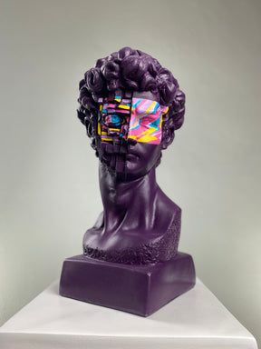 David "Purple Pop" - Atelier Home™