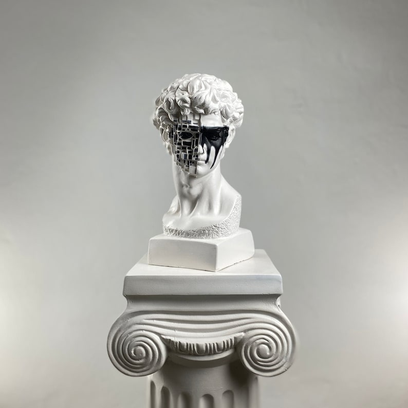 David Terminator Black - Atelier Home™