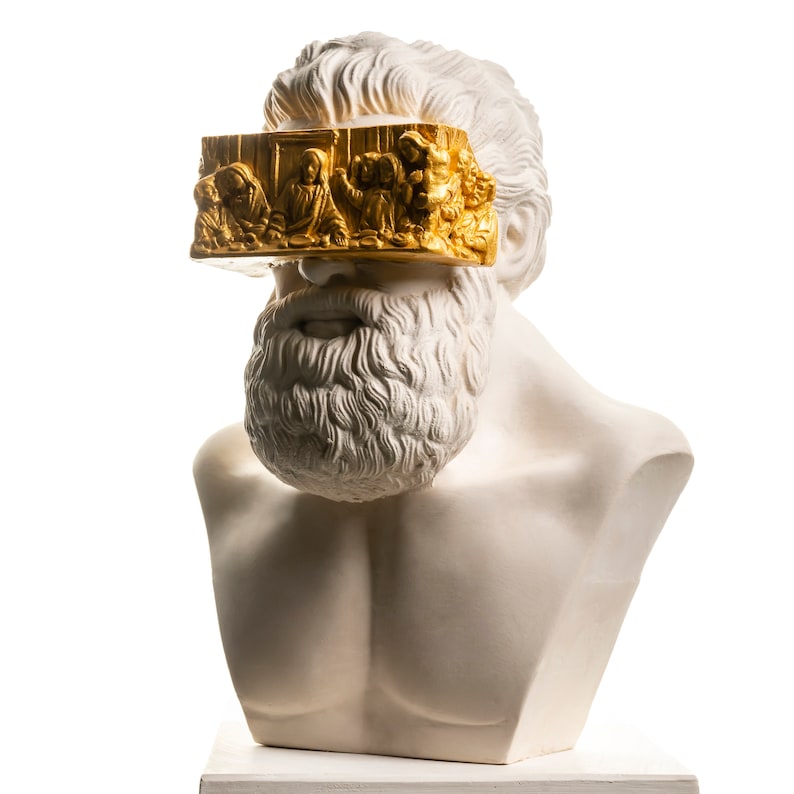 Hercules Gold - Atelier Home™