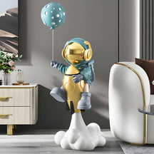 Astro Rocket - 95cm - Atelier Home™