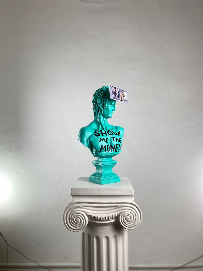 Show me the Money - Atelier Home™