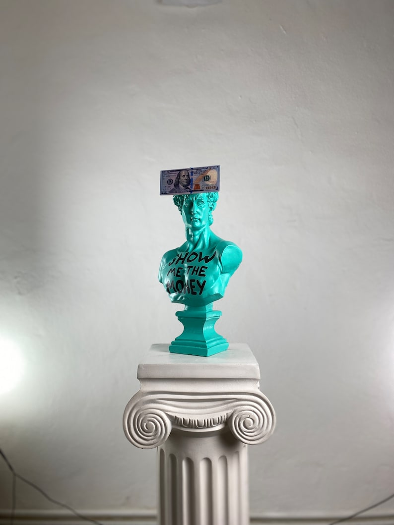 Show me the Money - Atelier Home™