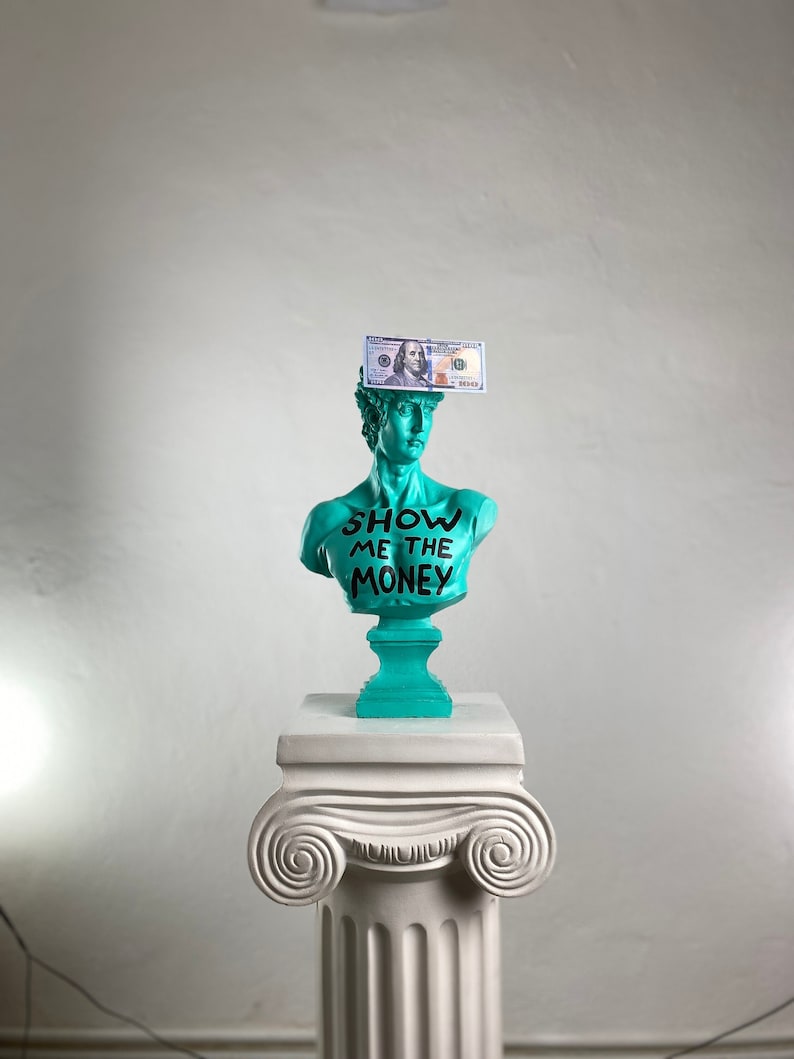 Show me the Money - Atelier Home™