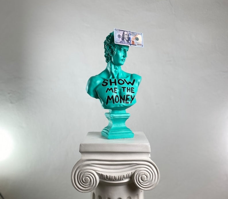 Show me the Money - Atelier Home™