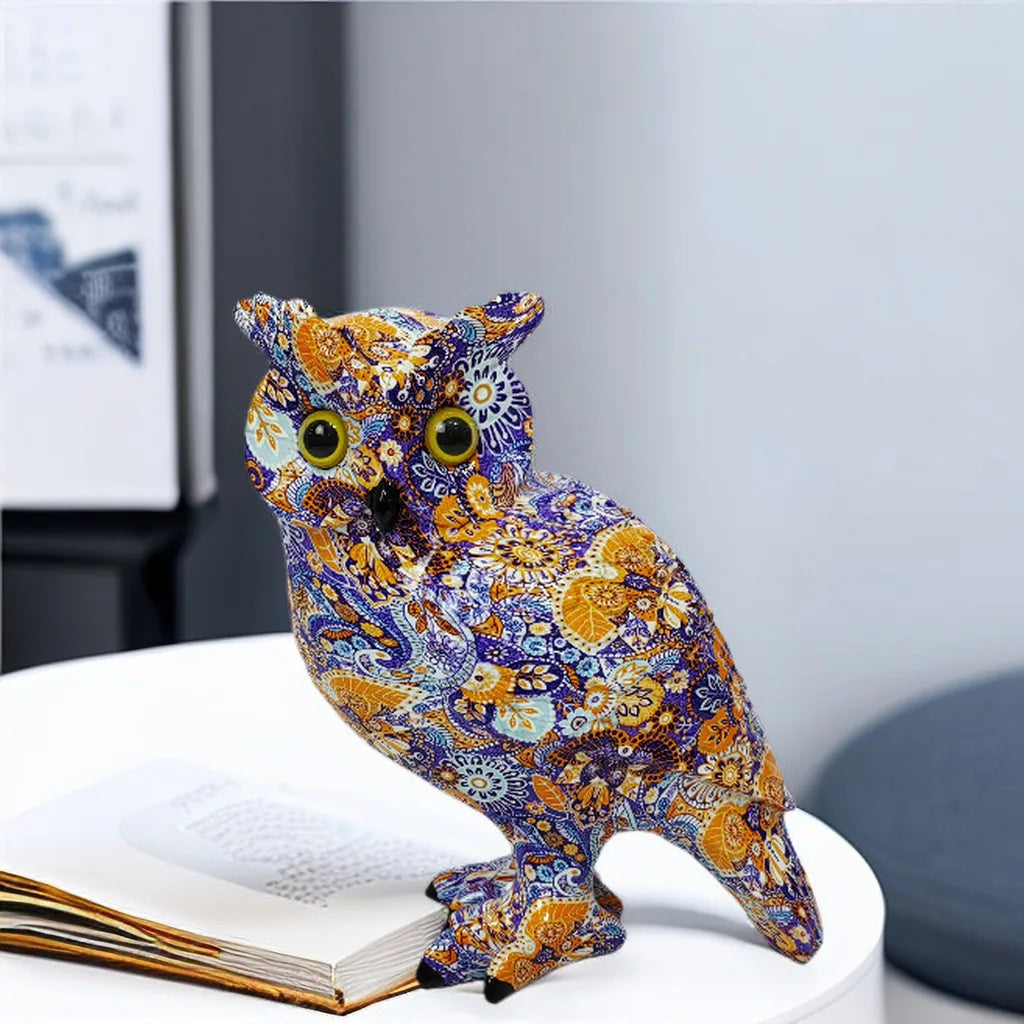 Moonlit Owl - Atelier Home™