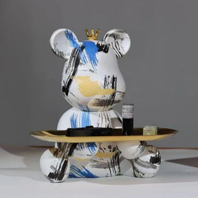 The Mini Graffiti Bear - Atelier Home™