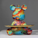 The Mini Graffiti Bear - Atelier Home™